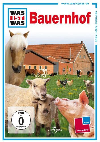 Was ist was TV - Bauernhof - Preis vom 11.10.2026 03:10:56 h