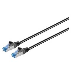 MicroConnect B-SFTP605S RJ45 Patchkabel 5 m Schwarz 1 St.