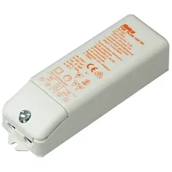 Nordlux Elektronischer Transformator FOX 5-60W, 12V, IP20 NORD-12351101