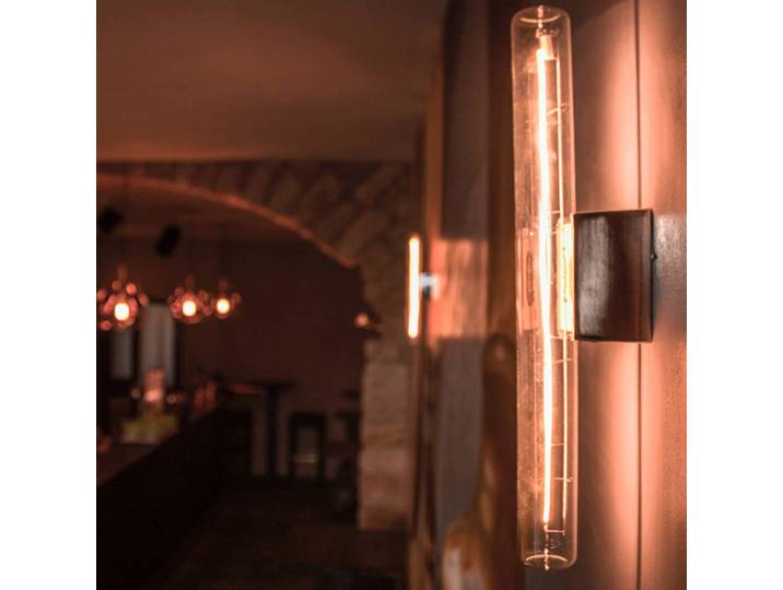 SEGULA Wandlampe Xtra Line, messing / gold, für Wohn- / Esszimmer, Metall, Modern, Wandleuchte, Wandlampe Innen