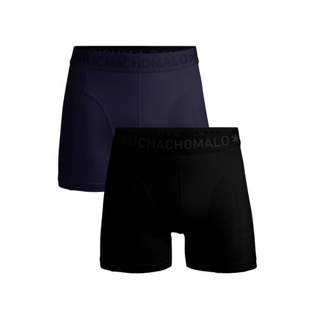 Muchachomalo Jongens 2-pack boxershorts