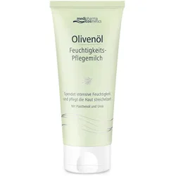 OLIVENÖL FEUCHTIGKEITSPFLEGEMILCH 200 ml