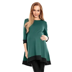 Schwangerschaftskleid Model 132028 PeeKaBoo