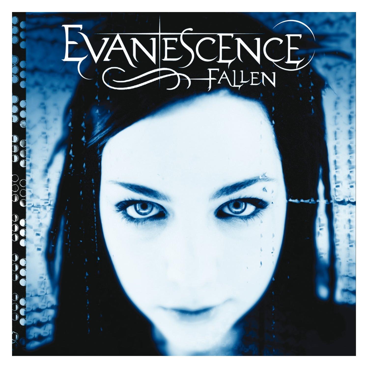 Concord Records Evanescence-Evanescence:Fallen (Evanescence) (42777262)