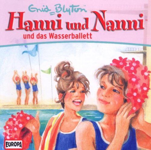 Hanni und Nanni - Hanni und Nanni 24-und das Wasserballett - Preis vom 17.10.2026 19:25:27 h