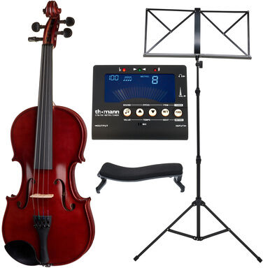 Hamaril Violin Set 1B 3/4 Noir