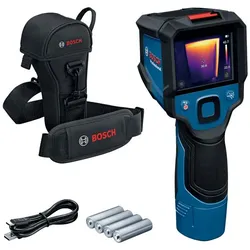 Bosch Professional, Wärmebildkamera, GTC 12V-450-13 (Handwärmebildkamera)