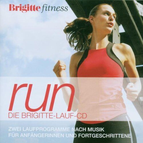 Various - Brigitte Run-die Brigitte Lauf-CD - Preis vom 09.10.2026 07:28:09 h