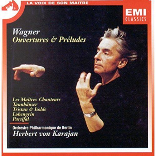 Richard Wagner - Ouvertueren - Preis vom 09.10.2026 07:28:09 h
