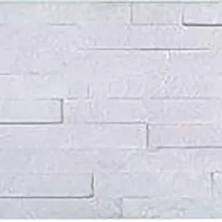 Beckers Betonzaun Standard Motiv Tetris grau Abstrakt