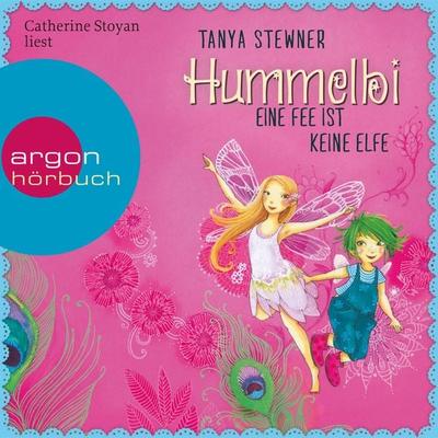 Eine Fee ist keine Elfe - Tanya Stewner, Audio, 9783732440085