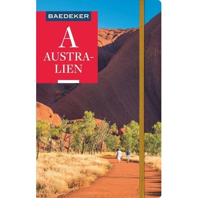 Baedeker Reiseführer Australien, Taschenbuch von Madeleine Reincke,Hilke Maunder, MairDuMont