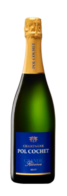Pol Cochet Brut Grande Reserva - 75cl