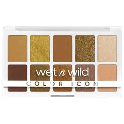 Wet N Wild Wnw Eyeshadow 10 Palette 1114075e