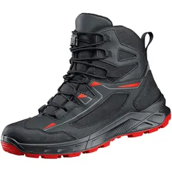 Held Montaro, Schuhe Unisex - Schwarz/Rot - 46 EU