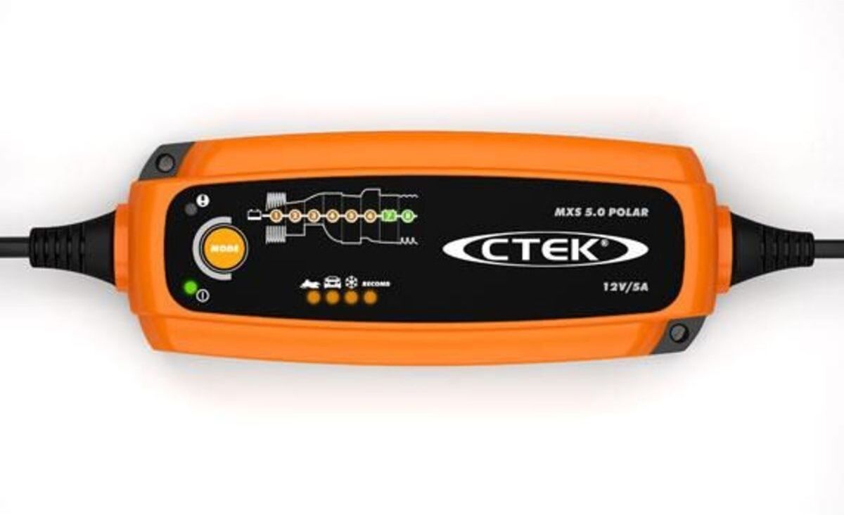 Gleichrichter CTEK 56-855