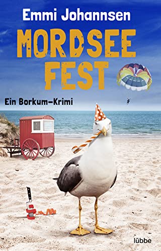 Emmi Johannsen - Mordseefest: Ein Borkum-Krimi - Preis vom 10.10.2026 11:48:34 h