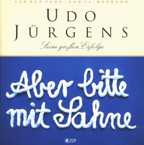 Udo Jürgens - Aber bitte mit Sahne - Seine großen Erfolge - Preis vom 11.10.2026 03:10:56 h
