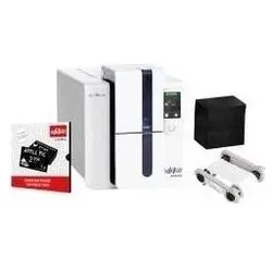 Evolis, Informationsschild, AC000005 1 Stück Etikettenhalter