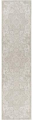 Livabliss Andell Indoor/ Outdoor Vintage Medallion Area Rug