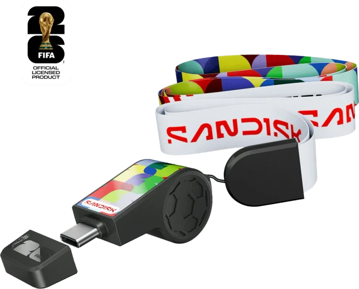 SANDISK FIFA World Cup 2026 64 GB