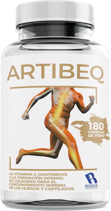 Bequisa Artibeq 180 Capsules