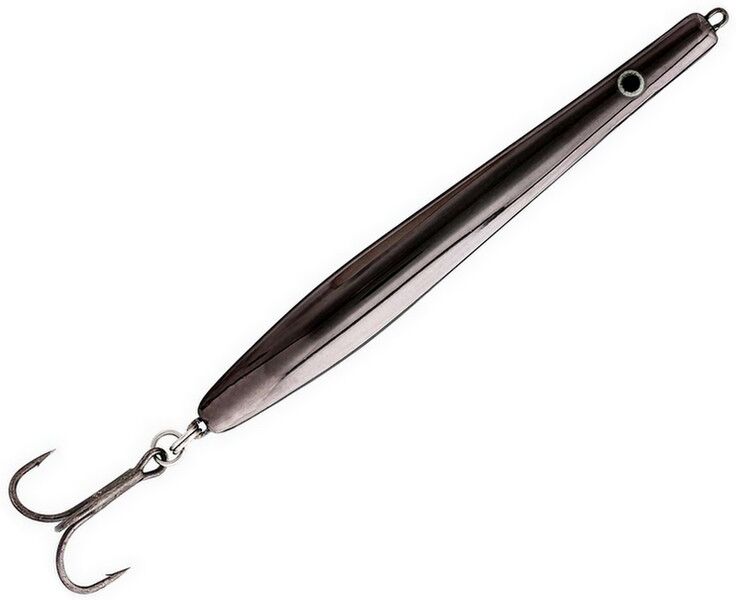 Westin Sølvpilen-Metal Smoked Chrome-16 Gr.