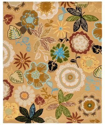 SAFAVIEH Handmade Four Seasons Tisha Floral Rug