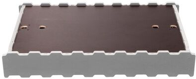 Thon 90 Multiflex Grid Lid Phenol marron