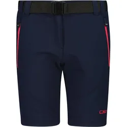 CMP Campagnolo, Unisex, Outdoorhose, Trekking Zip Off (104), Blau
