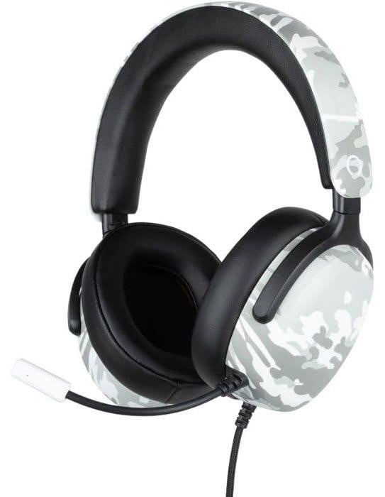 Konix Gaming Headset Nexus – Bekabeld – Compatibel met PS5, Switch en Xbox Series X|S – 40 mm