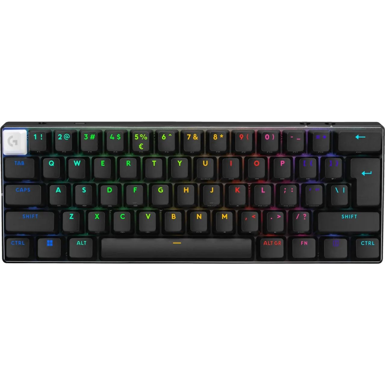Logitech Tastatur 920-011911 / G Pro X 60 US Schwarz