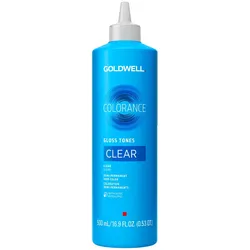 500ml Goldwell Colorance Gloss Tones Clear