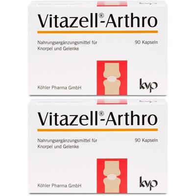VITAZELL-Arthro Kapseln 2x 2x90 St