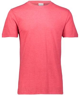 Augusta Sportswear 3065 Tri-Blend Top in Red Heather size 4XL   Triblend AG3065, 3065AG