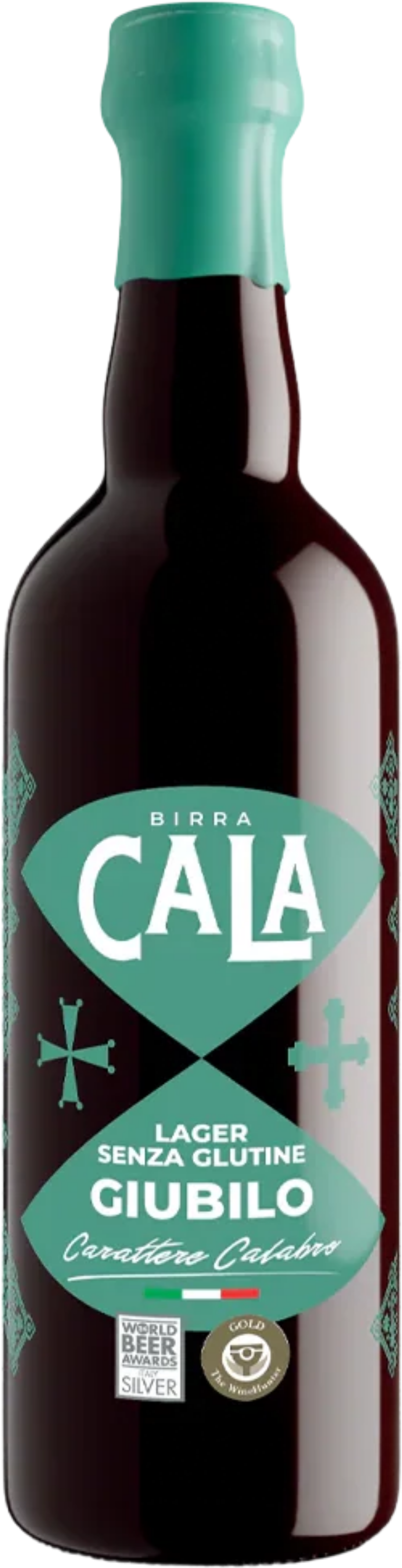 Birrificio Cala Birra Lager Senza Glutine 'Giubilo'