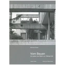 Vom Bauen, Sachbücher von Bernhard Steger