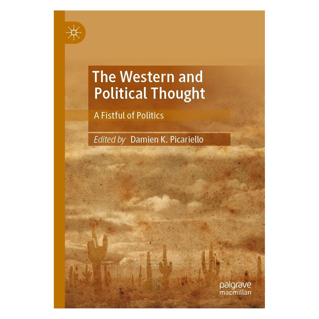 Springer The Western and Political Thought (Englisch, Hardcover, Damien K. Picariello) (9783031272837)