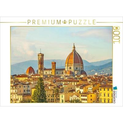 CALVENDO Puzzle Panoramablick | 1000 Teile Lege-Größe 64x48cm Foto-Puzzle für glückliche Stunden