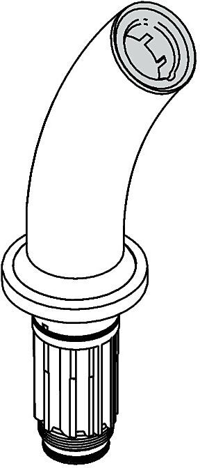 Hansgrohe Auslauf 96235000