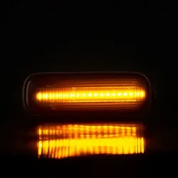 LED SEITENBLINKER Black passend für HONDA CIVIC Ej9 | EK1 | EK3 | EK4 | EK9