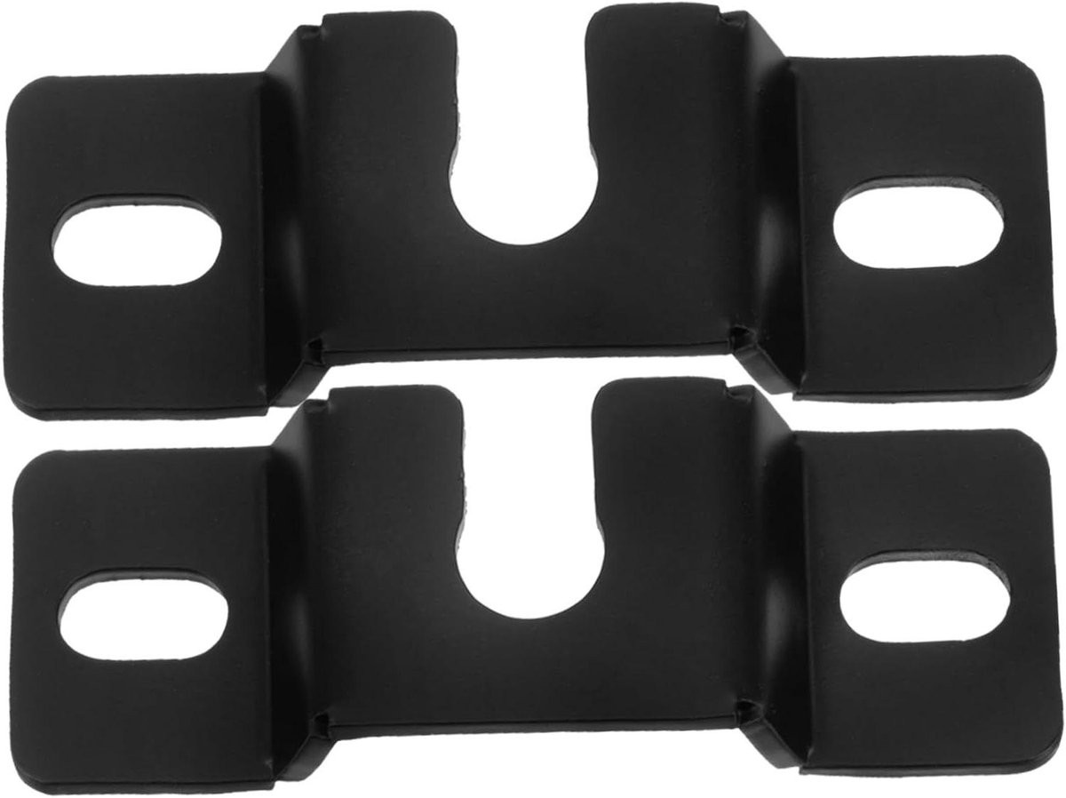 Soundbar Wandhouder - Metalen Wandmontage Beugel - 62 x 2 x 1 cm