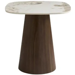 BEISTELLTISCH Keramik 58/50/50 cm