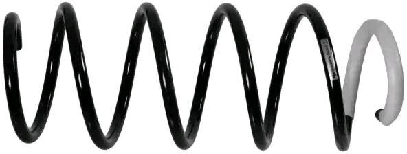 SACHS 993 667 Coil spring