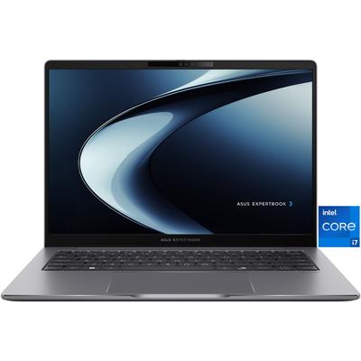 ASUS Notebook "ExpertBook P3 14" i7-13620H 16 512 P3405CVA-NZ0417X", grau, 16 GB RAM 512 GB SSD, Core i7, Windows11Pro, Notebooks, Topseller