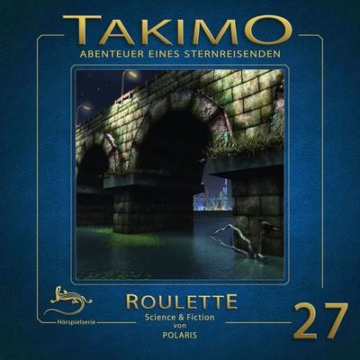 Takimo - 27 - Roulette - Peter Liendl,Gisela Klötzer, Audio, 4057664044426