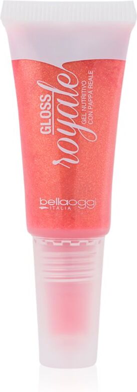 bellaoggi Gloss Royale Lip Gloss lip gloss shade Crystal Nude 9 ml