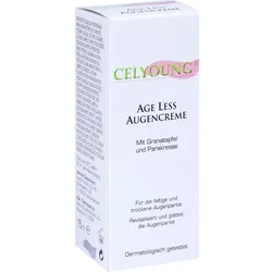 Celyoung Age Less Augencreme Granatapfel 15 ML