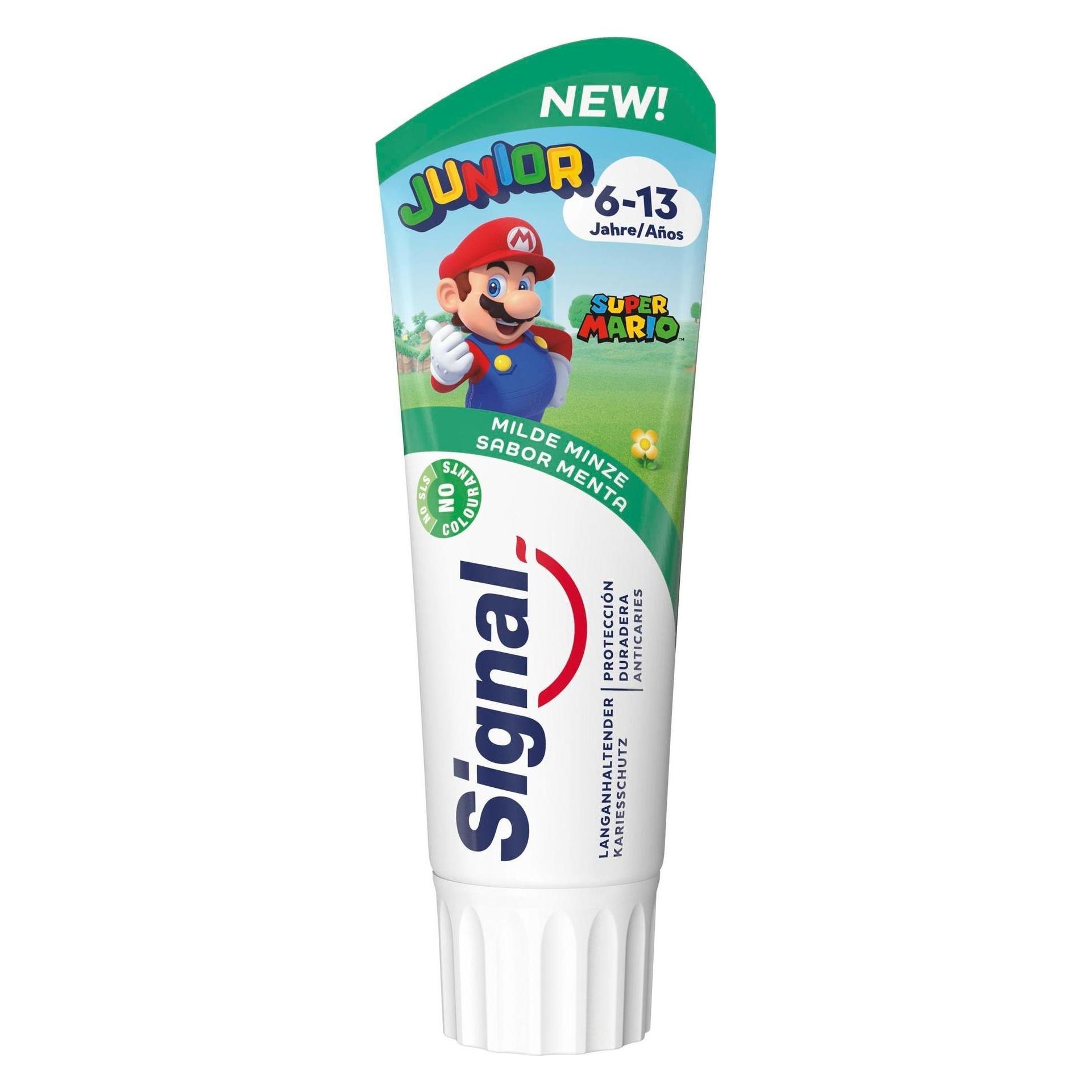 Signal ZP Junior Milde Minze (75 ml) (64320542)