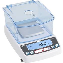 Kern Präzisionswaage Wägebereich (max.) 1020 g PBJ 1000-3